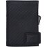 Skórzane etui na karty RFID 9 cm Model schwarz Skórzane etui na karty RFID 9 cm Model schwarz