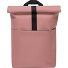  Lotus Hajo Mini Plecak 42 cm Komora na laptopa Model dark rose