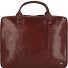  Colorado Briefcase RFID Leather 38 cm Laptop Compartment Model tabacco