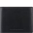  Portfel biznesowy skórzany 12,5 cm Model black