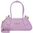  Torba na ramię Skórzany 28.5 cm Model violet tulle