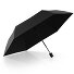  U.200 Duomatic Pocket Umbrella 28 cm Model black, with bl