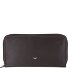  Portfel polo RFID skóra 18,5 cm Model dunkelbraun
