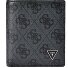  Milano Portfel Ochrona RFID 10 cm Model black