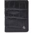 Etui na karty kredytowe Ochrona RFID Skórzany 10 cm Model black