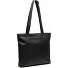  Alveron Shopper Bag Skórzany 33 cm Komora na laptopa Model black