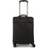  Follie 4 kółka Walizka kabinowy 52 cm Model black