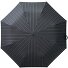 Knirps Large Duomatic Kieszonkowy parasol 28 cm Model men's print check Knirps Large Duomatic Kieszonkowy parasol 28 cm Model men's print check