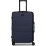  London 4 kółka Walizka 64 cm z funkcją poszerzenia Model dark navy