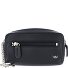  Polo Portfel z kluczem Skóra 11.5 cm Model schwarz