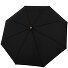  Nature Mini Pocket Umbrella 25 cm Model simple black