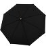  Kieszonkowy parasol 25 cm Model simple black
