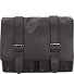  Messenger Leather 40 cm Laptop Compartment Model dunkelbraun
