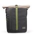  Otis Plecak 38 cm komora na laptopa Model oliv strap