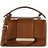  Nova Torba na ramię Skóra 20 cm Model dark tan