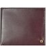  Daily Basis Wallet Leather 12 cm Model brown