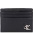 Minimal Monogram Credit Card Case 10 cm Model black Minimal Monogram Credit Card Case 10 cm Model black
