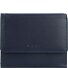  Viktoria Wallet RFID Leather 12 cm Model navy