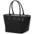  Lissa Basket Bag Shopper Bag 30 cm Model schwarz