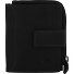  Ocean Portfel Ochrona RFID Skórzany 9 cm Model black