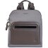  Fika Latte Plecak miejski Ochrona RFID 31 cm Model vintage taupe