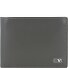  Firenze Wallet RFID Leather 12 cm Model anthrazit