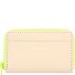  Portfel 10 cm Model sand-neonyellow