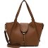  TAS Manuela Torba na ramię Skóra 36 cm Model cognac