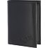  Leather Portfel Ochrona RFID Skóra 13 cm Model schwarz-lizard 2.0