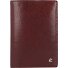  Toscana Etui na paszporty Skórzany 9.5 cm Model coffee