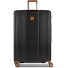 Ferrara 4 kółka Walizka L 77 cm z plisą rozprężną Model black Ferrara 4 kółka Walizka L 77 cm z plisą rozprężną Model black