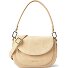  Big Sister Suede Torba na ramię S Skórzany 25 cm Model sand