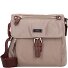 Damska torba na ramię Rina 22 cm Model taupe Damska torba na ramię Rina 22 cm Model taupe