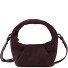  Greta Mini Essential Torba Skóra 23 cm Model aubergine