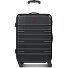  Amplar Evo 4 kółka Walizka M 65 cm z funkcją poszerzenia Model black