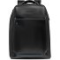  Blue Square Plecak Skórzany 42 cm Komora na laptopa Model black