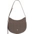  Hispani Torba na ramię Skóra 32 cm Model taupe