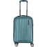  Moonrock 4 kółka Walizka kabinowa S 55 cm z funkcją poszerzenia Model deepsea green brushed