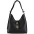  Goccia Torba na ramię S Skóra 24 cm Model nero