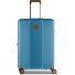 Ferrara 4 kółka Walizka M 67 cm z plisą rozprężną Model denim Ferrara 4 kółka Walizka M 67 cm z plisą rozprężną Model denim