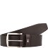  Denton Belt Leather Model testa di moro | 95 cm