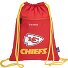  travelite x NFL Worek sportowy 41 cm Model kansas city chiefs