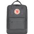  Plecak Kanken 37 cm Komora na laptopa Model super grey