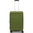  Travel Line 4700 4 kółka Walizka 68 cm z plisą rozprężną Model olive green