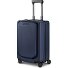  Voyager 3.0 4 kółka Walizka kabinowa S 55 cm Komora na laptopa z funkcją poszerzenia Model ocean blue