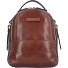  Plecak miejski Pearldistrict Leather 27 cm Model marrone