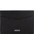  New Crosstown Etui na karty kredytowe Skórzany 10 cm Model black