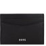 New Crosstown Etui na karty kredytowe Skórzany 10 cm Model black New Crosstown Etui na karty kredytowe Skórzany 10 cm Model black