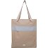  Torba na ramię 35 cm Komora na laptopa Model beige