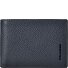  Portfel Ochrona RFID Skóra 13 cm Model black 1